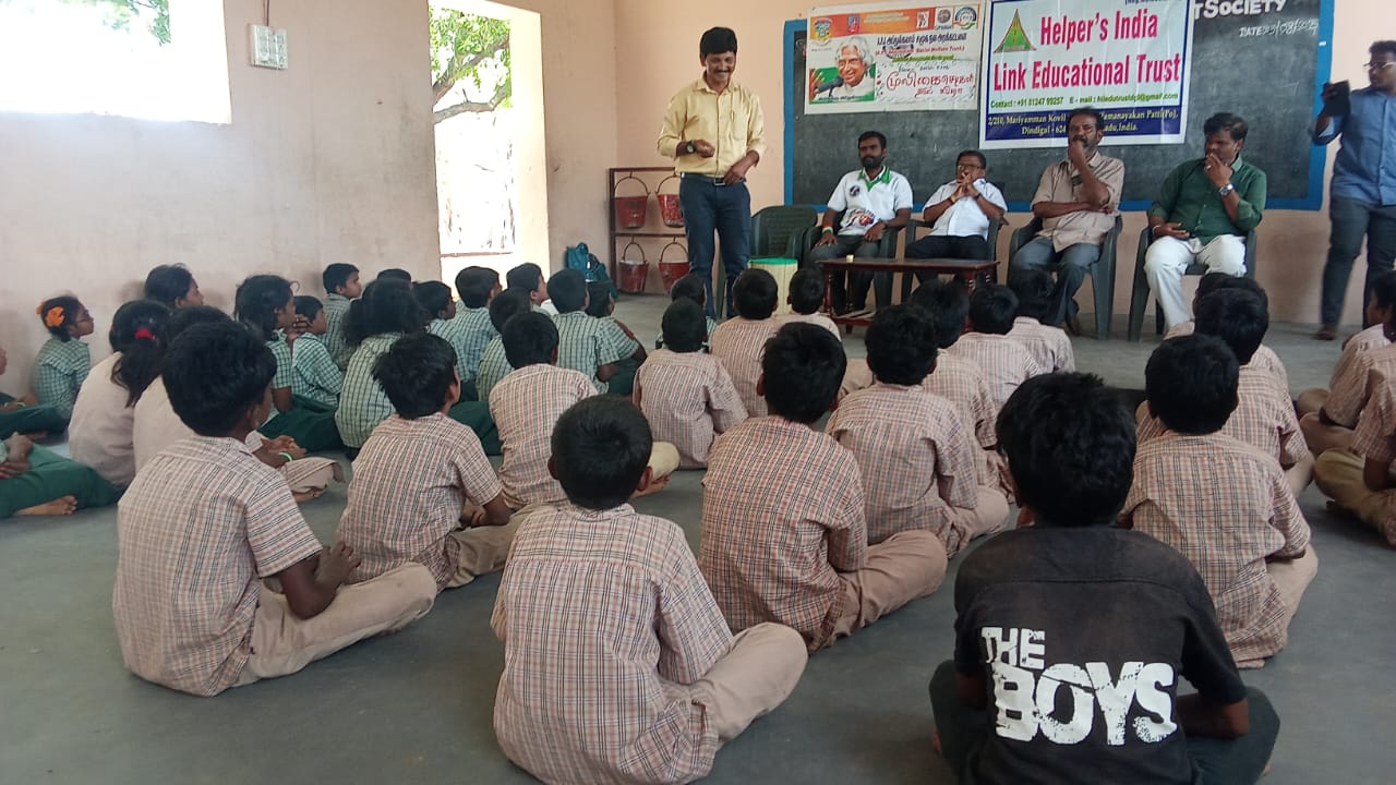 Service Awareness Program