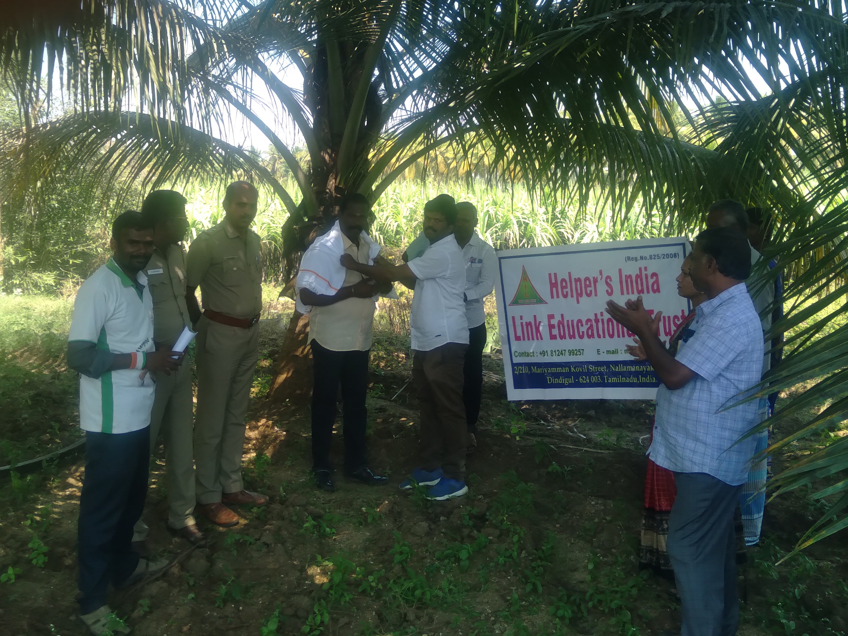 Tree Planting Program